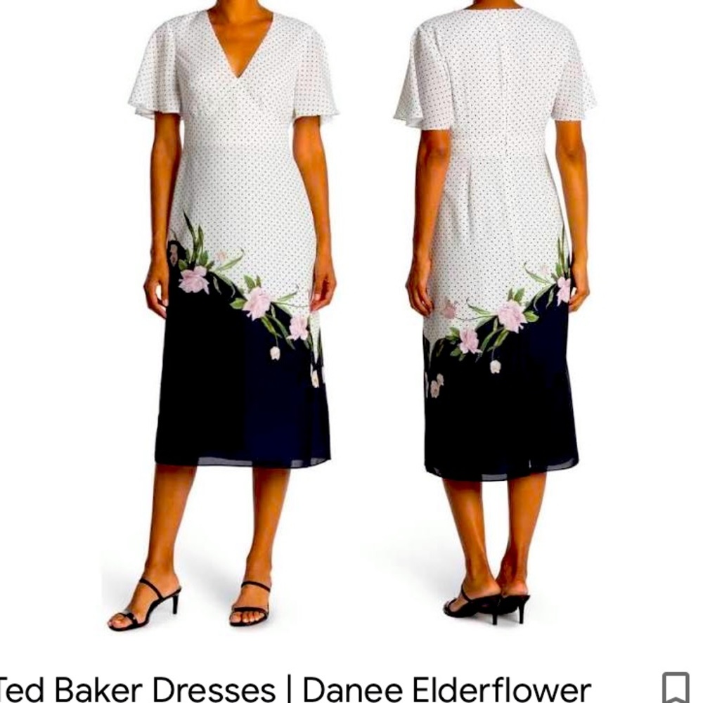 NWT Ted baker dress